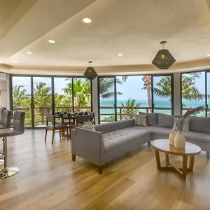 *** Hotel Beachfront La Palapa - Adults Only Mexiko