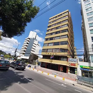 Departamento La Carolina Metro Via Apartamento