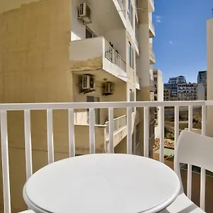 Apartamento 2-bedroom And Penthouse With Jacuzzi